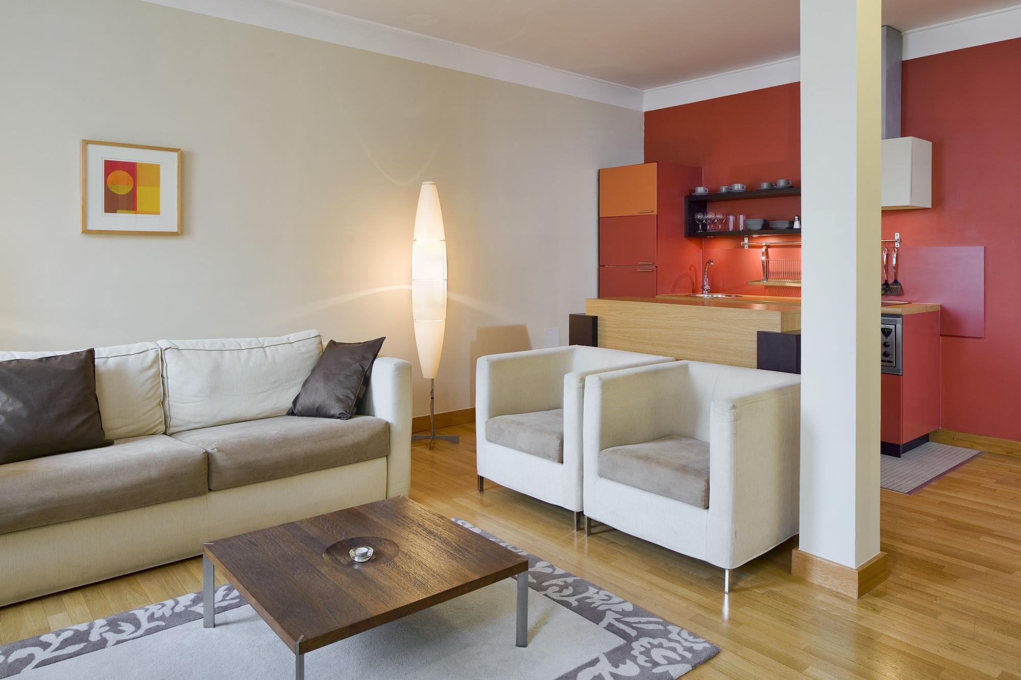 Mamaison Residence Belgicka Prague Exterior photo
